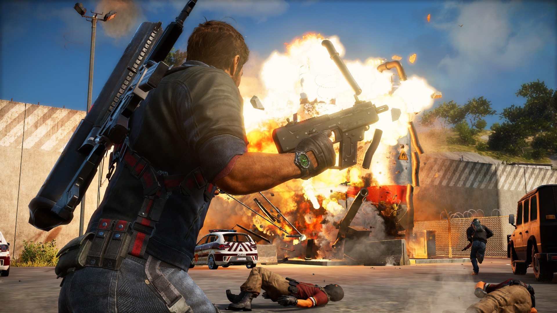 Just Cause 3 - Imagen 36